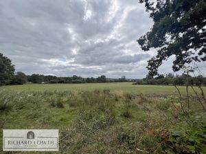 Side Farmland Views- click for photo gallery